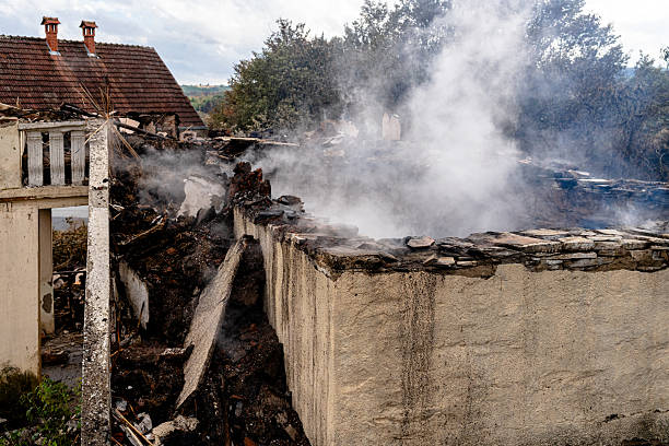 Affordable Fire Damage Removal solutions in Webster, FL